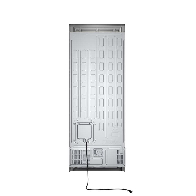 Forno Maderno 28" Built-In Convertible Refrigerator in Stainless Steel, 13.6 cu.ft., Decorative Trim Grill, Right Swing, FFFFD1722-32RSG