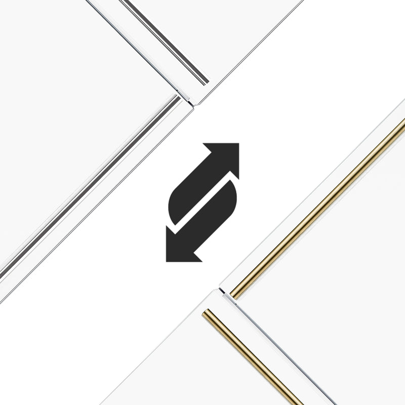 Forno Espresso 3-Piece Appliance Package - 30" Electric Range with 5.0 Cu.Ft. Electric Oven, Refrigerator, and Under Cabinet Range Hood in White with Antique Brass Trim, FBDL-001-03US