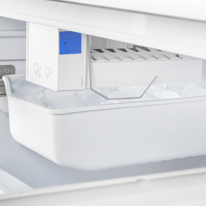 Forno 2-Piece Appliance Package- 30" Gas Range and 30" French Door Refrigerator in Stainless Steel, FBDL-021-02CAUS