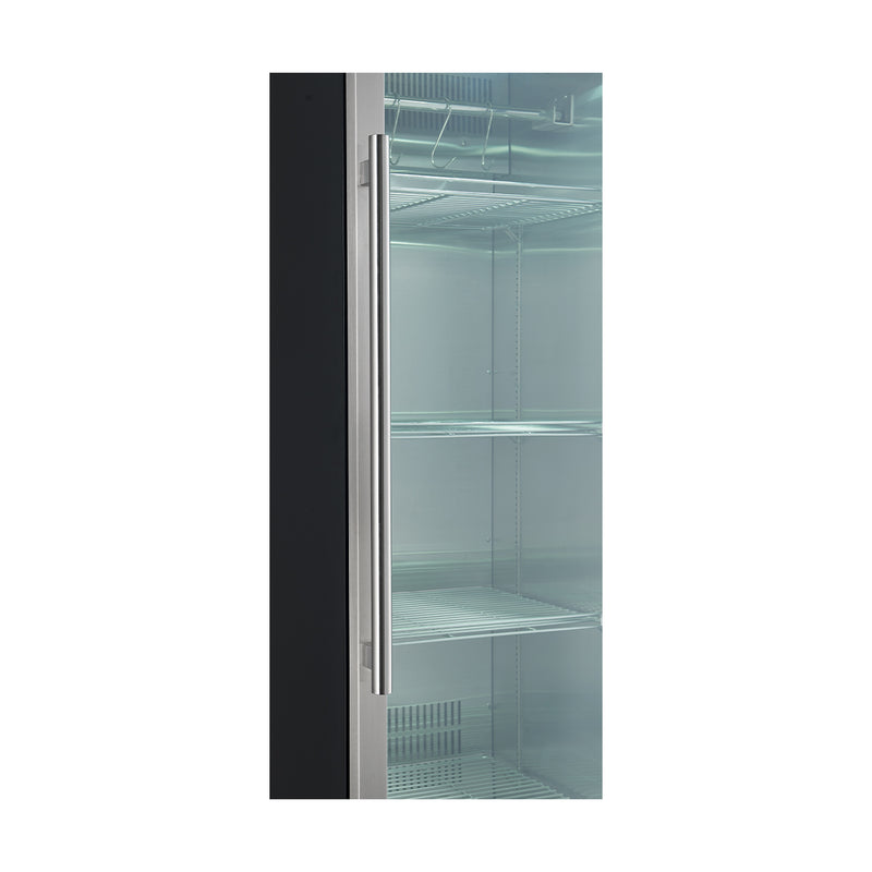 Forno Asciutto 24" Dry Aging Cabinet in Stainless Steel, 14.66 cu.ft. Capacity, Dual Evaporators, UVC Sterilization, FFSDA6833-24