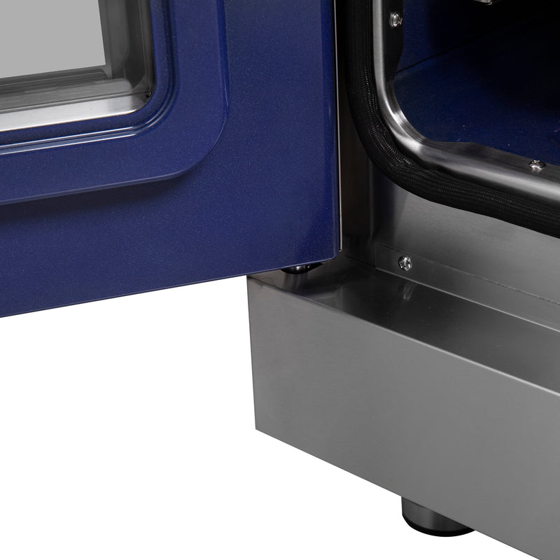 Forno Massimo 36" Freestanding French Door Electric Range, True Convection, Air Fry, FFSEL6955-36