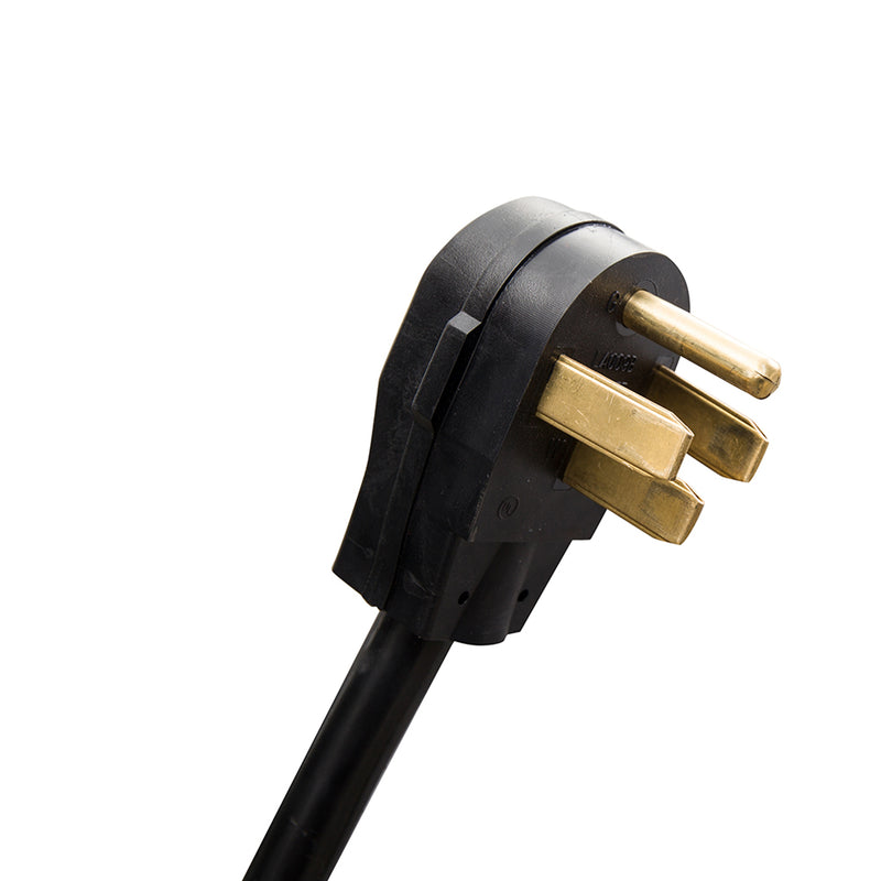 Forno Massimo 36" Freestanding Dual Fuel Range, Double Oven, 6 Burners, Telescopic Racks, FFSGS6125-36