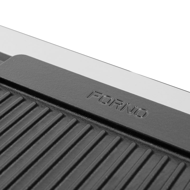 Forno Massimo 48" Freestanding Dual Fuel Range, Double Oven, True Convection, 8 Burners, FFSGS6125-48