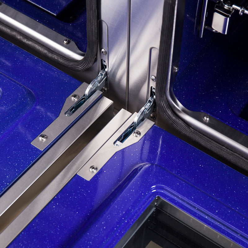 Forno Massimo 60" Freestanding Dual Fuel Range in Stainless Steel, Double Oven, 10 Burners, FFSGS6125-60