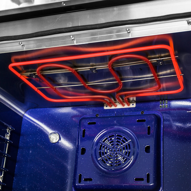 Forno Massimo 60" Freestanding Dual Fuel Range in Stainless Steel, Double Oven, 10 Burners, FFSGS6125-60