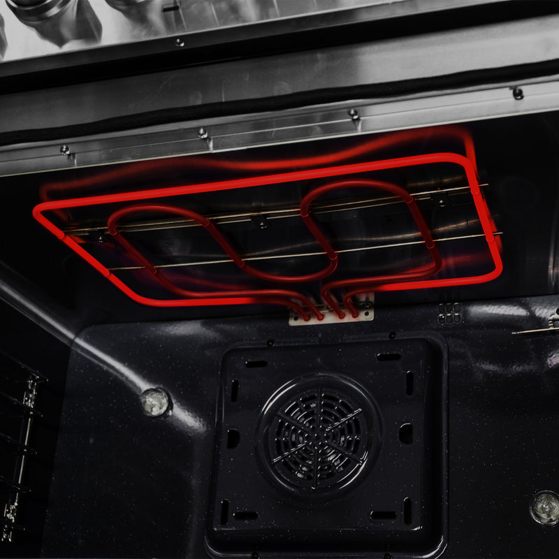 Forno Galiano 60" Freestanding Dual Fuel Range in Stainless Steel, Double Oven, 10 Burners, FFSGS6156-60