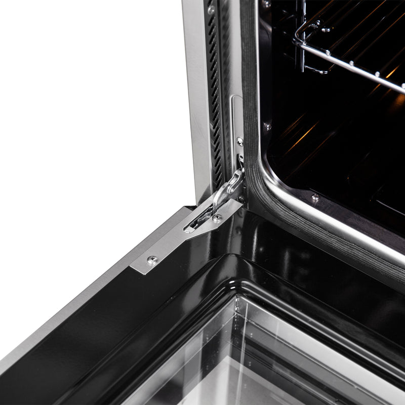 Forno Galiano 60" Freestanding Dual Fuel Range in Stainless Steel, Double Oven, 10 Burners, FFSGS6156-60