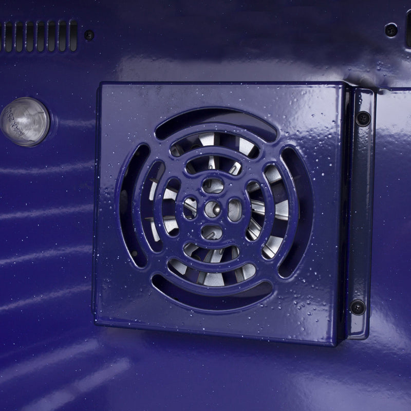 Forno Massimo 30" Freestanding Gas Range in Stainless Steel, 5 Sealed Burners, Air Fry, Griddle, FFSGS6239-30