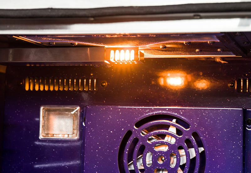 Forno Capriasca 30" Freestanding Gas Range in Stainless Steel, 5 Sealed Brass Burners, True Convection, Cast-Iron Grates, FFSGS6260-30