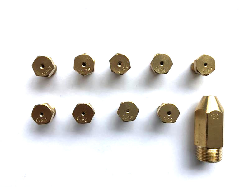 Forno Capriasca 36" Freestanding Gas Range in Stainless Steel, Brass Burners, Convection Fan, FFSGS6260-36