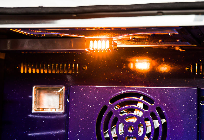 Forno Capriasca 36" Freestanding Gas Range in Stainless Steel, Brass Burners, Convection Fan, FFSGS6260-36