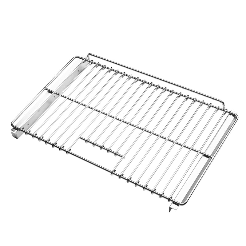 Forno Capriasca 30" Freestanding Gas Range in Stainless Steel, 5 Sealed Brass Burners, True Convection, Cast-Iron Grates, FFSGS6260-30