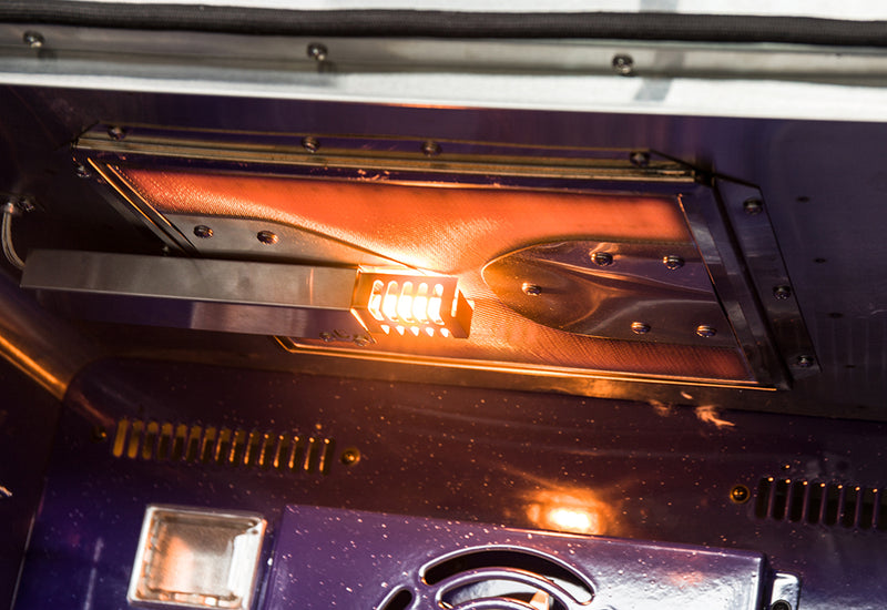 Forno Capriasca 30" Freestanding Gas Range in Stainless Steel, 5 Sealed Brass Burners, True Convection, Cast-Iron Grates, FFSGS6260-30