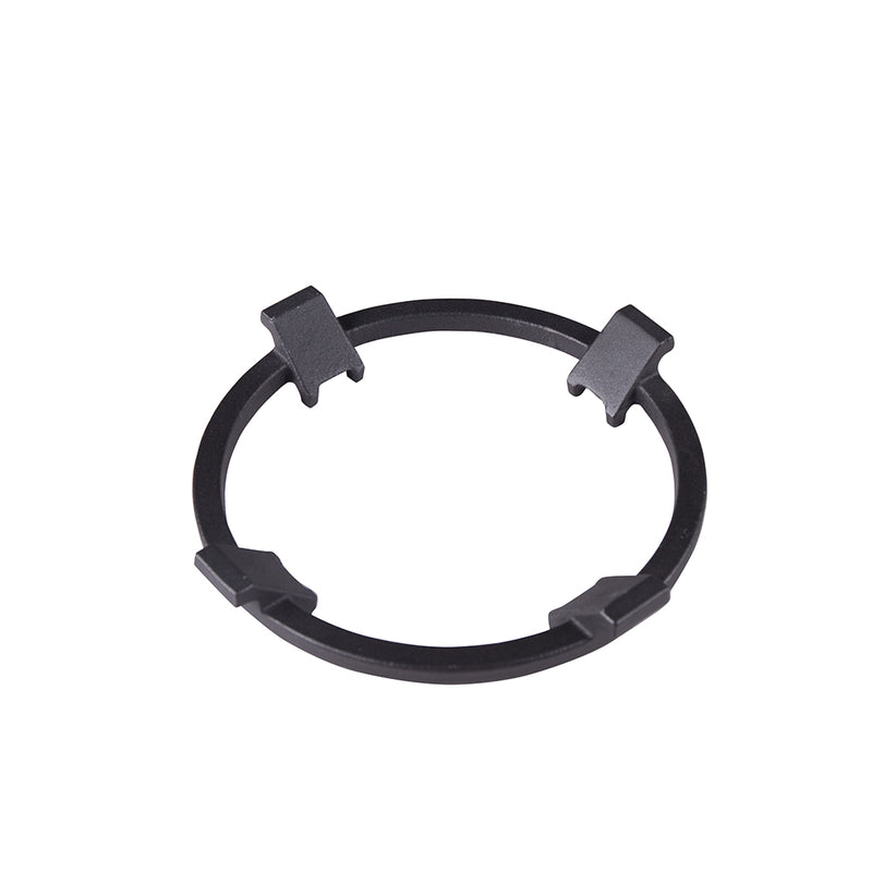 Forno Capriasca 30" Freestanding Gas Range in Stainless Steel, 5 Sealed Brass Burners, True Convection, Cast-Iron Grates, FFSGS6260-30