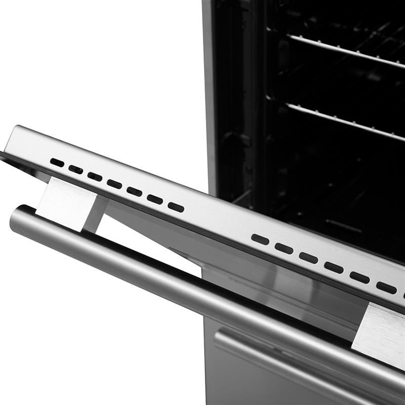 Forno Lamazze 20" Freestanding Gas Range, 4 Sealed Burners, Cast-Iron Grates, FFSGS6265-20