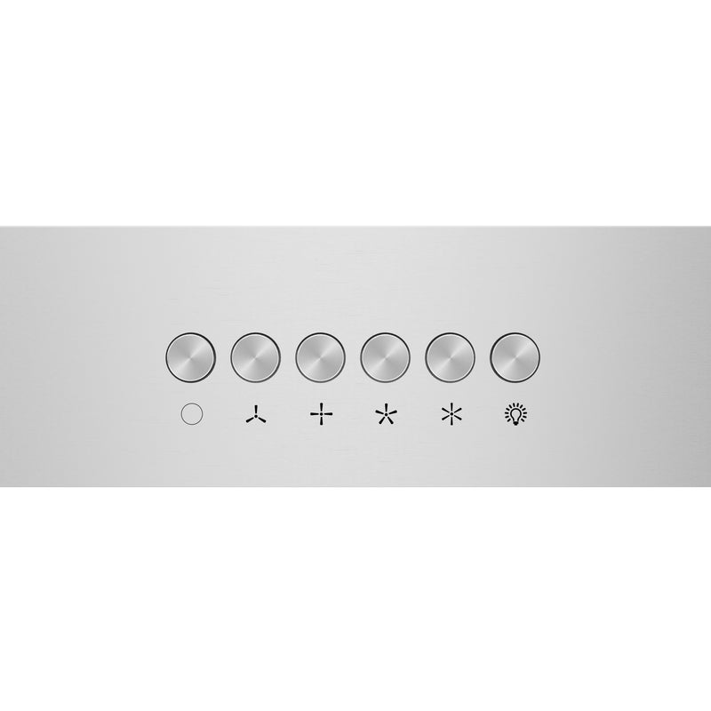 Forno Bari Espresso 30" 400 CFM Under Cabinet Range Hood in Stainless Steel, Hybrid Filters, LED Lights, FRHUC5255-30