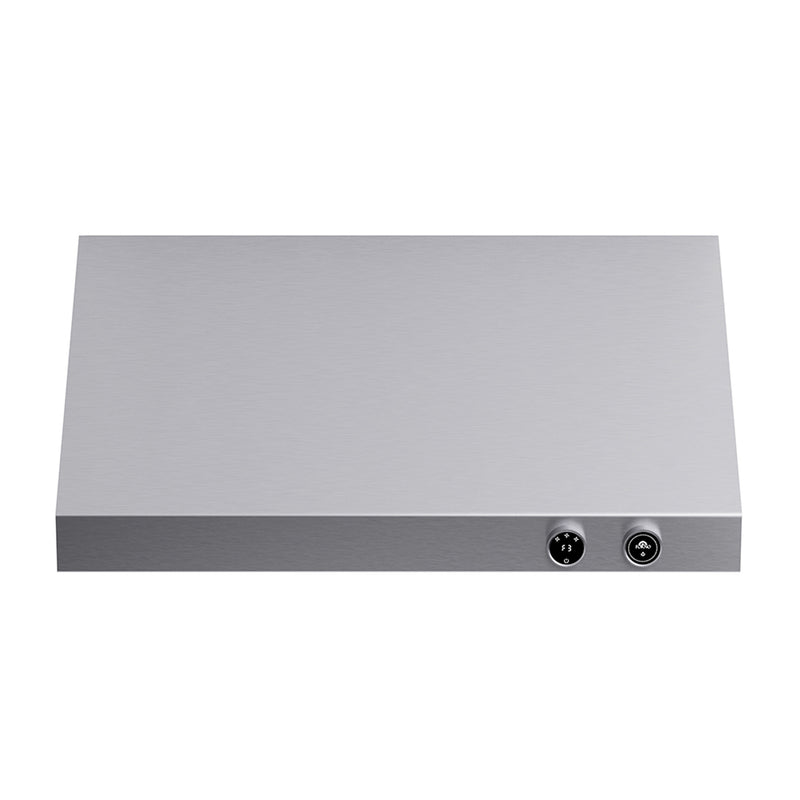 Forno Biagio 36" 600 CFM Wall Mounted Range Hood in Stainless Steel, Baffle Filters, FRHWM5009-36