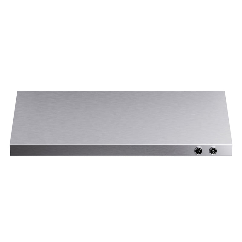 Forno Biagio 60" 1200 CFM Wall Mounted Range Hood in Stainless Steel, Baffle Filters, FRHWM5009-60