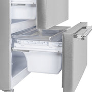 FORNO Premium 3-Piece Kitchen Bundle - 36" Gas Range, French Door Refrigerator, Built-In Dishwasher, Stainless Steel - FBDL-009-01CAUS
FBDL-009-01CAUS