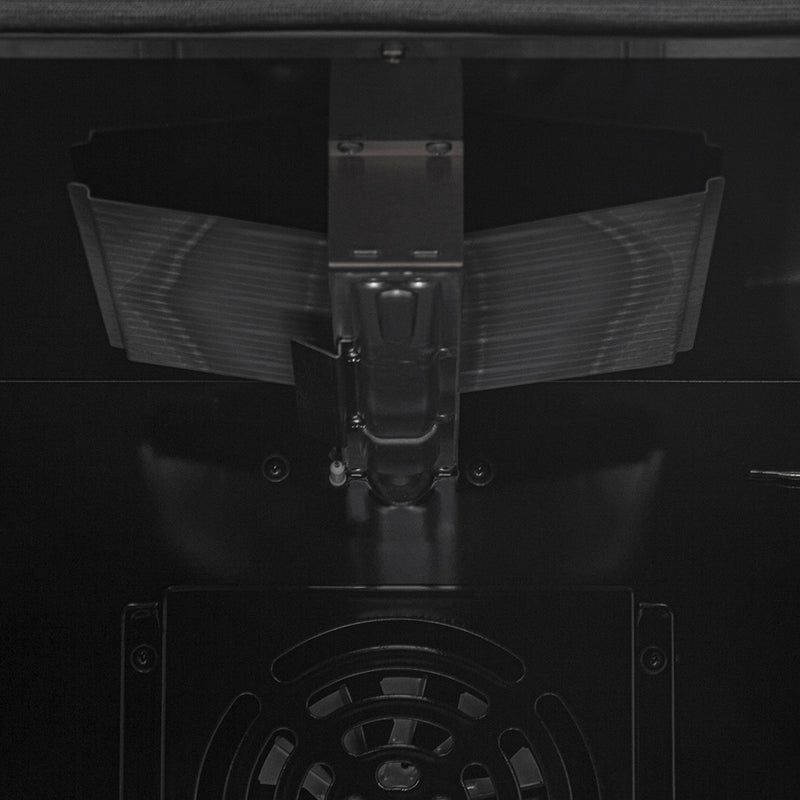 Forno Marco 36" Freestanding Gas Range in Stainless Steel, 6 Burners, Convection Fan, FFSGS6277-36