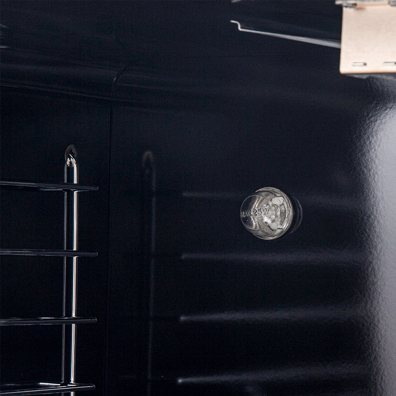 Forno Marco 36" Freestanding Gas Range in Stainless Steel, 6 Burners, Convection Fan, FFSGS6277-36