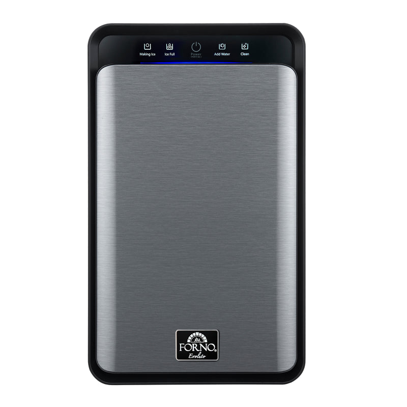 Sferico 11-in Ice Maker, black, 32 clear 2-in slow-melting spheres daily, stores more than 10 balls