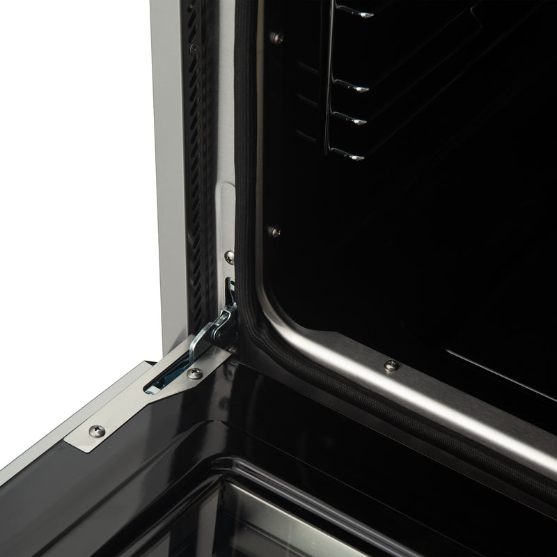 Forno Torino 36" Freestanding Induction Range, Air Fry, True Convection, FFSIN0936-36