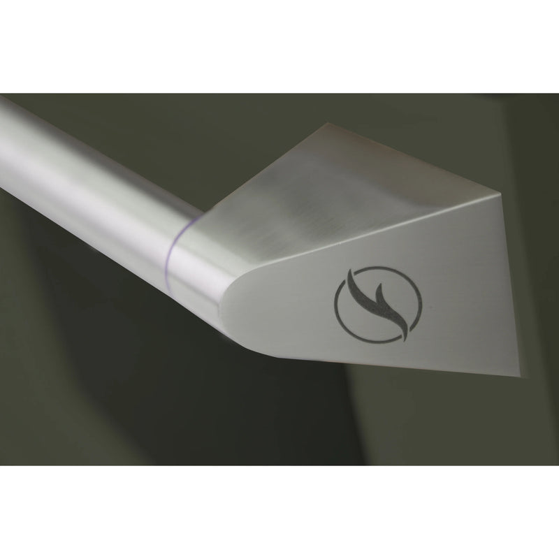 Kucht Professional 30" 4.2 cu ft. Natural Gas Dual Fuel Range with Olive Green Door and Silver Knobs, KDF302-OG