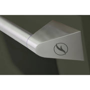 Kucht Professional 30" 4.2 cu ft. Natural Gas Range with Olive Green Door and Silver Knobs, KNG301-ON