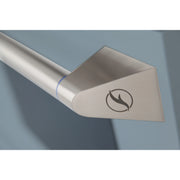 Kucht Professional 30" 4.2 cu ft. Propane Gas Range with Light Blue Door and Silver Knobs, KNG301/LP-LE