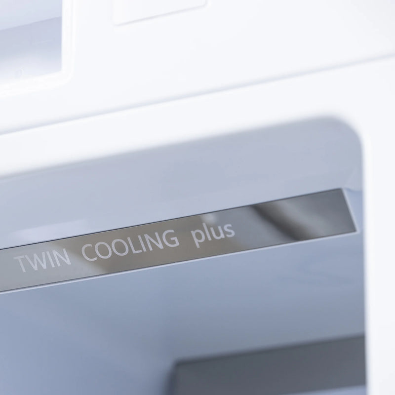 Kucht 18" 8.6 Cu. Ft Frost-Free Upright Freezer in Panel Ready, KR180TF