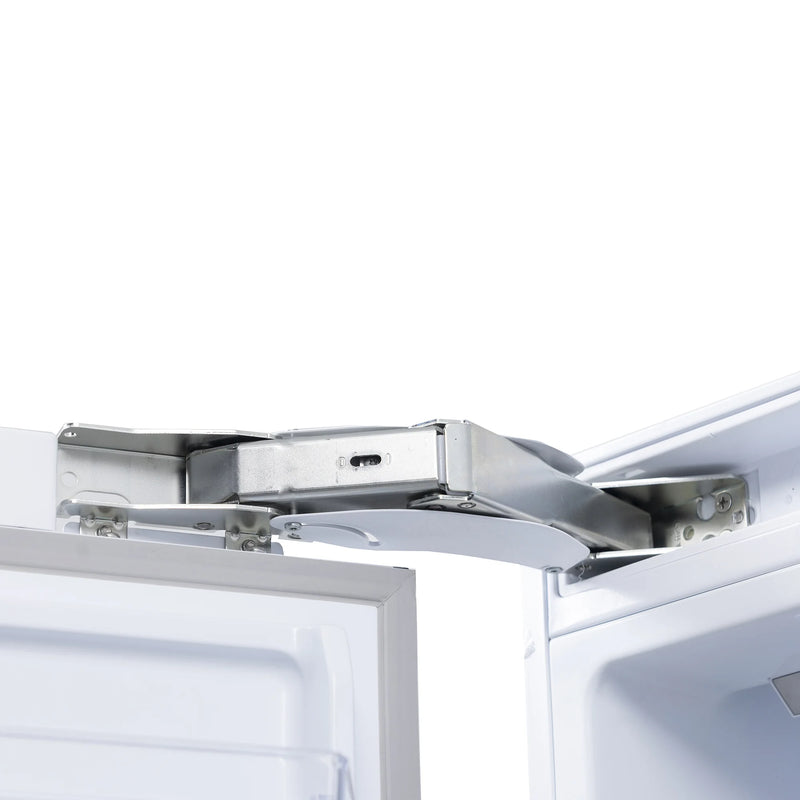 Kucht 18" 8.6 Cu. Ft Frost-Free Upright Freezer in Panel Ready, KR180TF