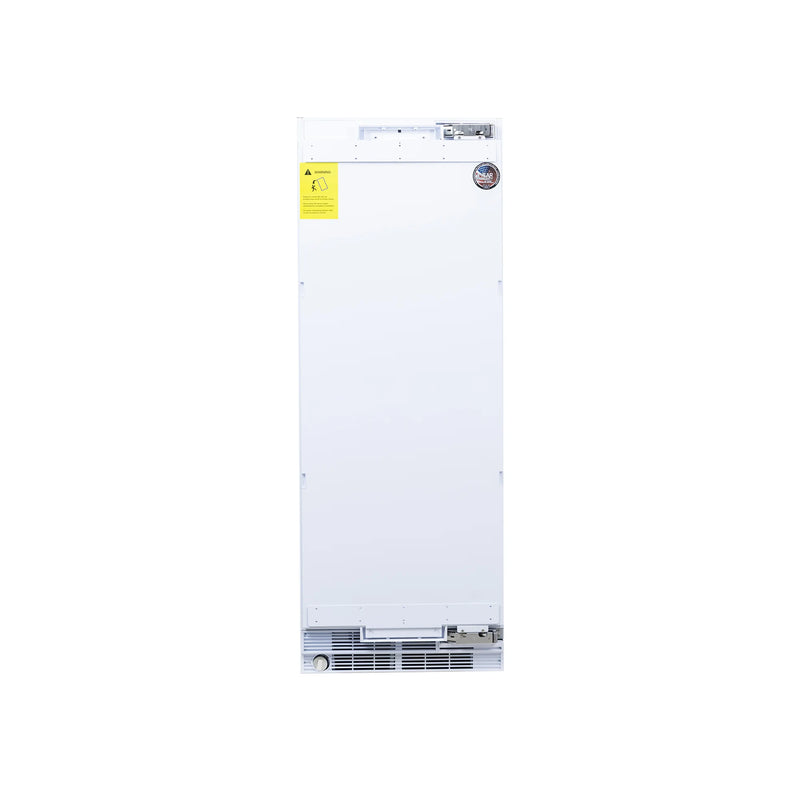 Kucht 30" 16.6 Cu. Ft. Built-In Refrigerator in Panel Ready, KR300TR