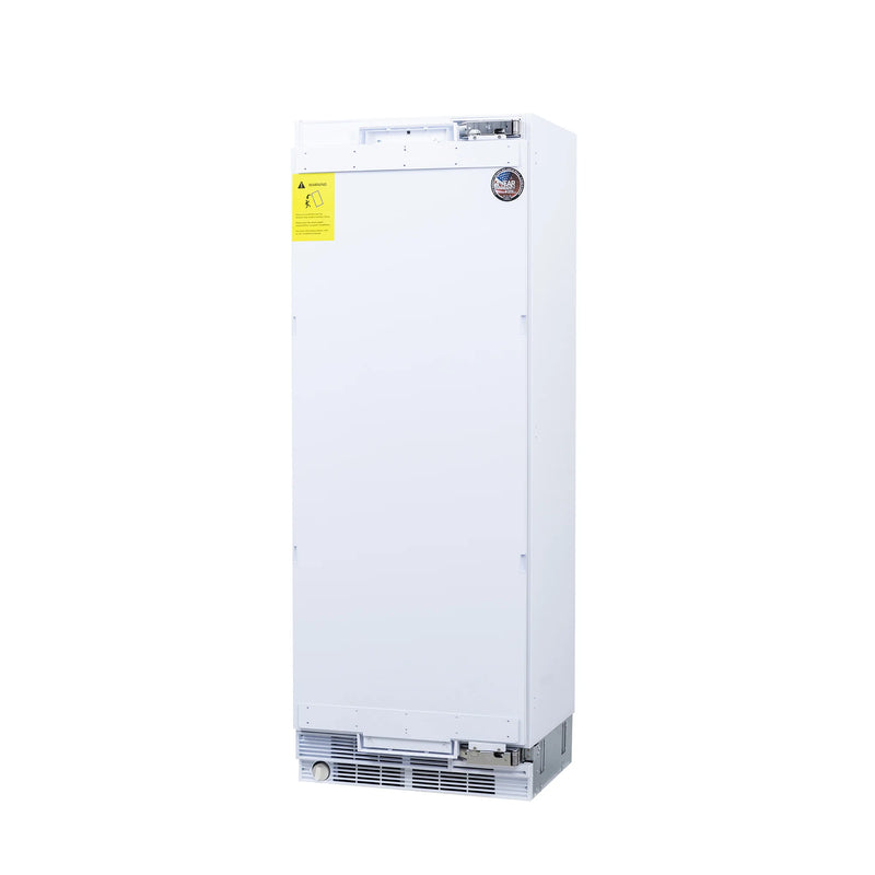 Kucht 30" 16.6 Cu. Ft. Built-In Refrigerator in Panel Ready, KR300TR