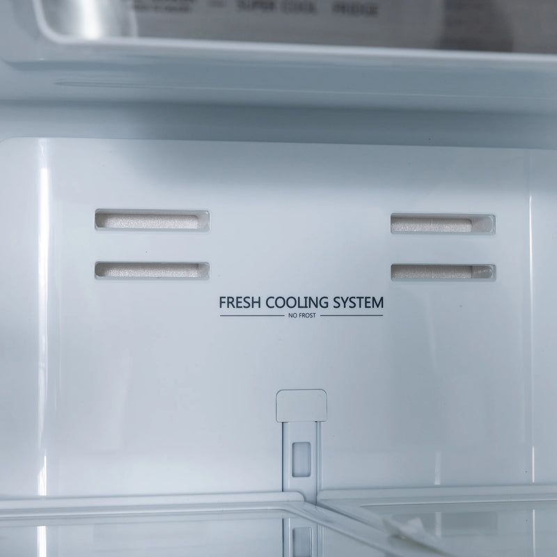 Kucht 36" Counter Depth 22.5 cu. ft. French Door Refrigerator with Ice Maker in Stainless Steel, KR700i