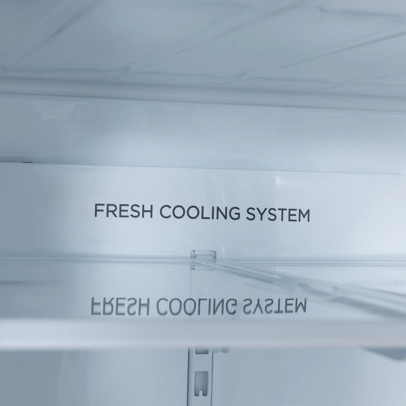 Kucht 36" Standard Depth Freestanding French Door 28.9 Cu. Ft. Refrigerator with Ice and Water Dispenser in Stainless Steel, KR900X