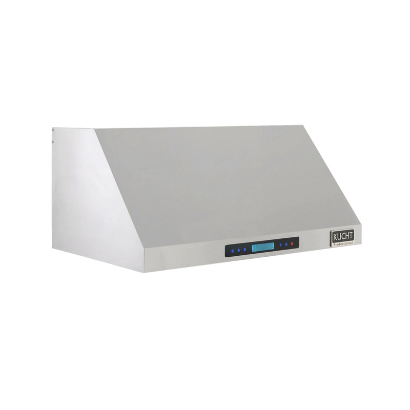 Kucht Professional 30" 900 CFM Under Cabinet Range Hood in Stainless Steel, KRH3020A