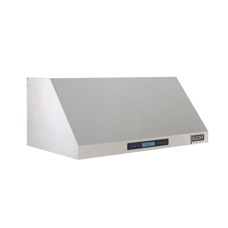 Kucht Professional 36" 900 CFM Under Cabinet Range Hood in Stainless Steel, KRH3620A