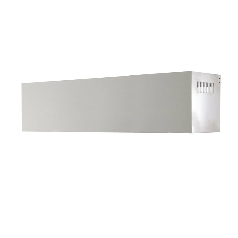 Kucht Professional 48" 1200 CFM Wall Mount Range Hood in Stainless Steel, Digital Controls, KRH4821A
