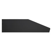 Cosmo 30" Haven Collection Under Cabinet Range Hood in Matte Black, 500 CFM, LED Lights, COS-KS6U30-BK