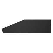 Cosmo 30" Haven Collection Under Cabinet Range Hood in Matte Black, 500 CFM, LED Lights, COS-KS6U30-BK