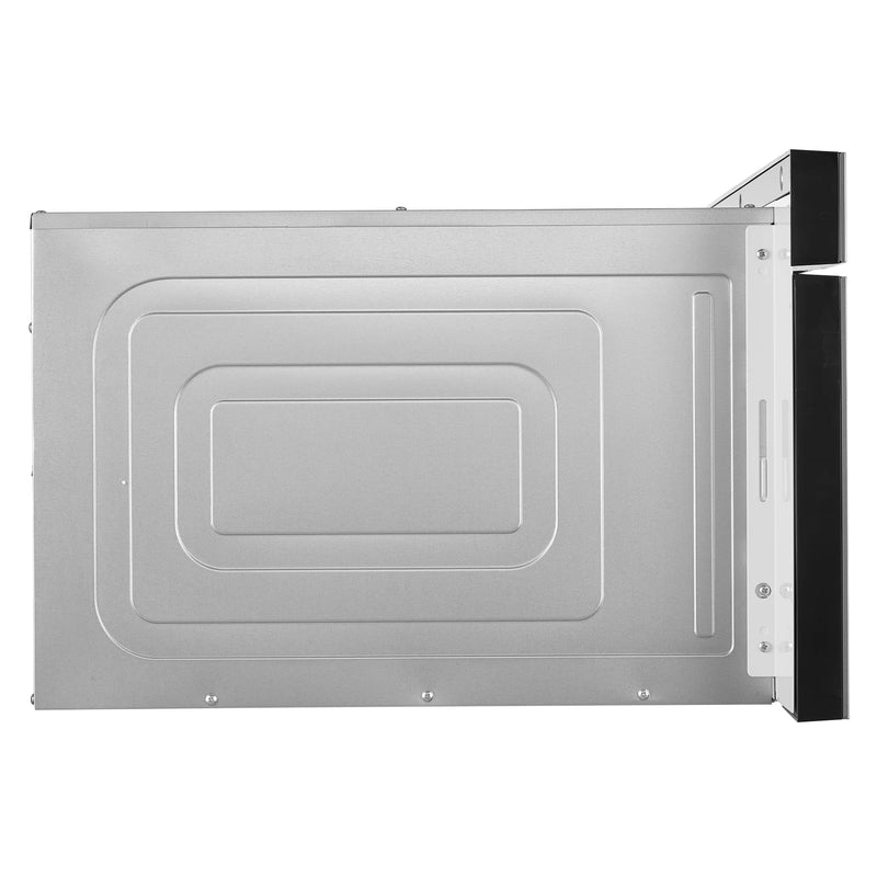 Cosmo 30" Built-In Microwave Drawer in Stainless Steel, 1.2 cu. ft. Capacity, 1000 Watts, 10 Power Levels, COS-MWD3012NHSS