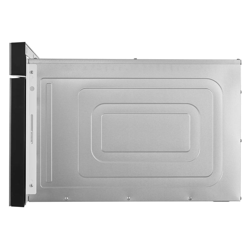 Cosmo 30" Built-In Microwave Drawer in Stainless Steel, 1.2 cu. ft. Capacity, 1000 Watts, 10 Power Levels, COS-MWD3012NHSS