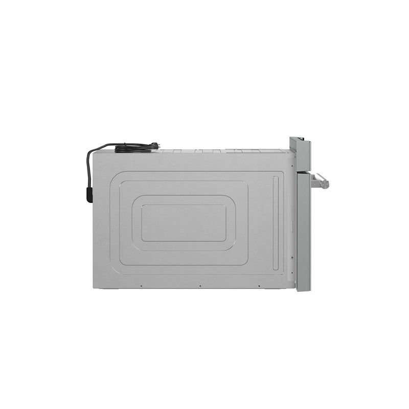 Forno Capoliveri 30" 1.2 cu. ft. Built-In Microwave Drawer in Stainless Steel, 1000 Watt, Auto-Touch Open/Close, FMWDR3000-30