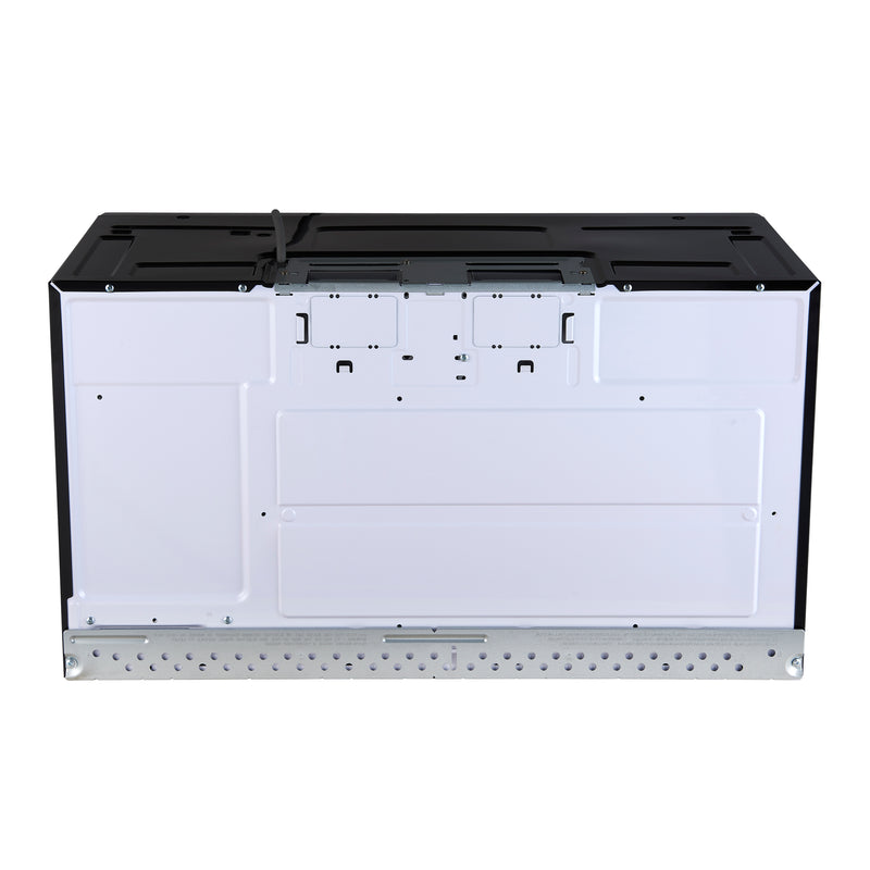 Forno Scalo 30" 1.6 cu. ft. 300 CFM Over the Range Microwave in Stainless Steel, LED Lighting, FOTR3007-30