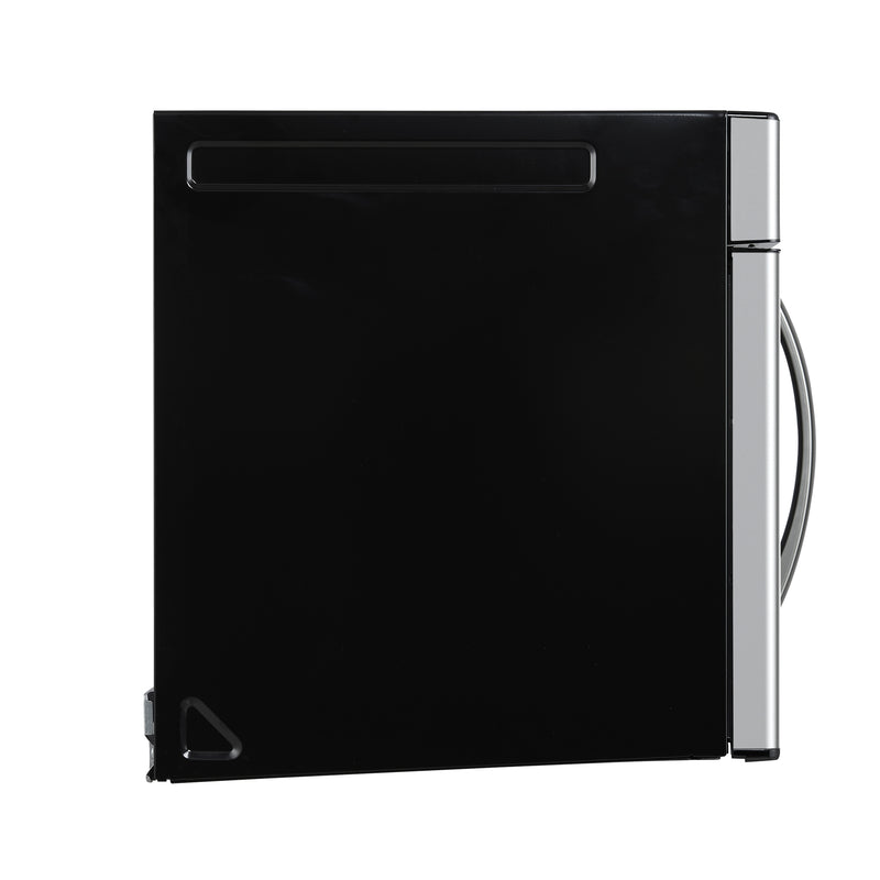 Forno Scalo 30" 1.6 cu. ft. 300 CFM Over the Range Microwave in Stainless Steel, LED Lighting, FOTR3007-30