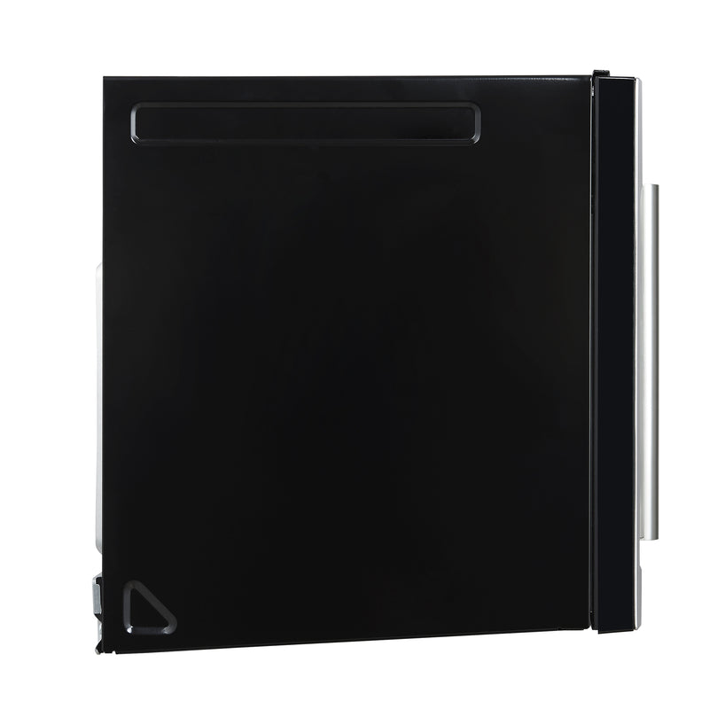 Forno Fornace 30" 1.5 cu. ft. 300 CFM Over the Range Convection Microwave in Stainless Steel, LED Lighting, FOTR3038-30