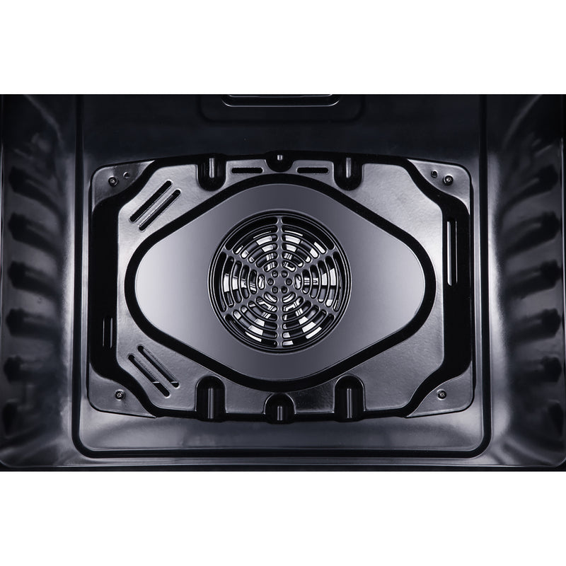 Forno 30" Electric Wall Oven in Stainless Steel, Air Fry, True Convection, Self-Clean, FBOEL1358-30