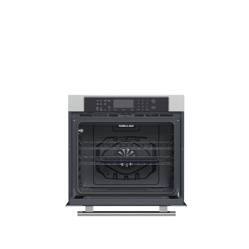 Forno 30" Electric Wall Oven in Stainless Steel, Air Fry, True Convection, Self-Clean, FBOEL1358-30