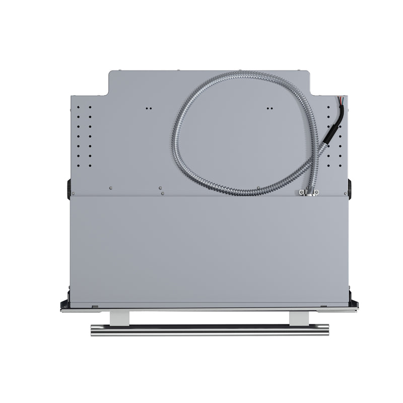 Forno 30" Electric Wall Oven in Stainless Steel, Air Fry, True Convection, Self-Clean, FBOEL1358-30